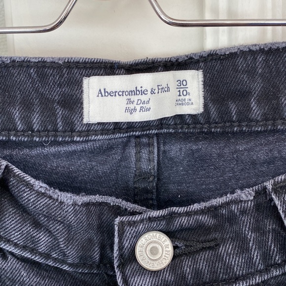 Abercrombie and fitch the dad high-rise - Picture 4 of 4